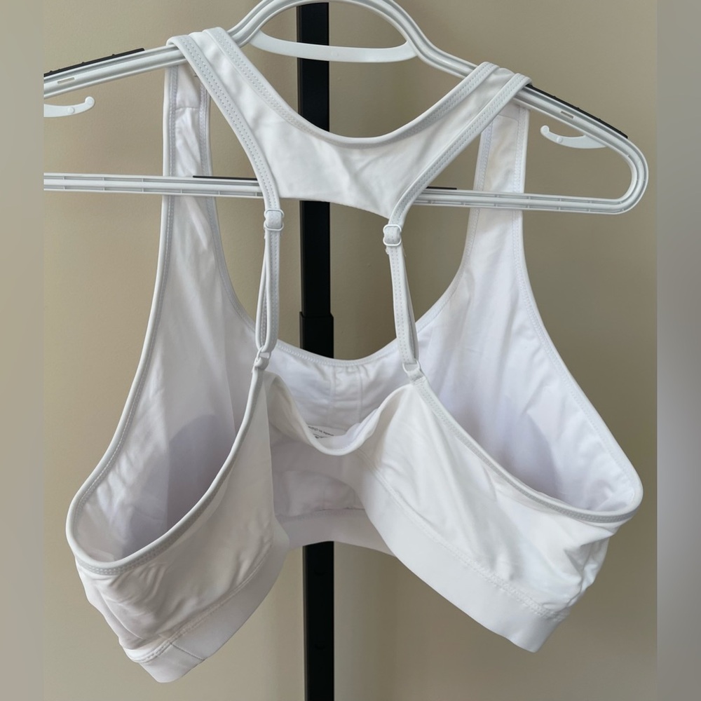 Baleaf White Bikini with Minimalist Design - Picture 2 of 3